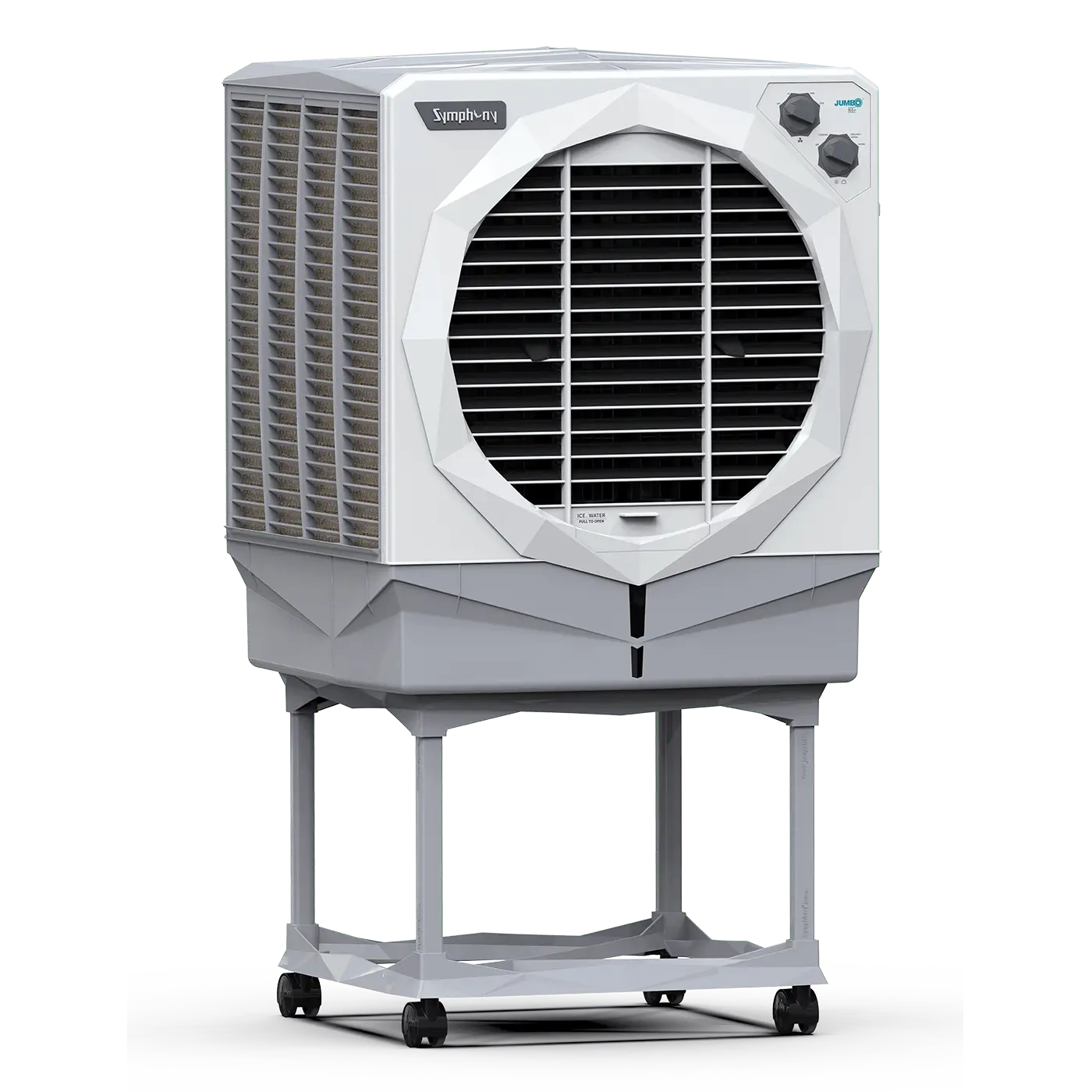 High-performance cooling with Jumbo 65Plus cooler
