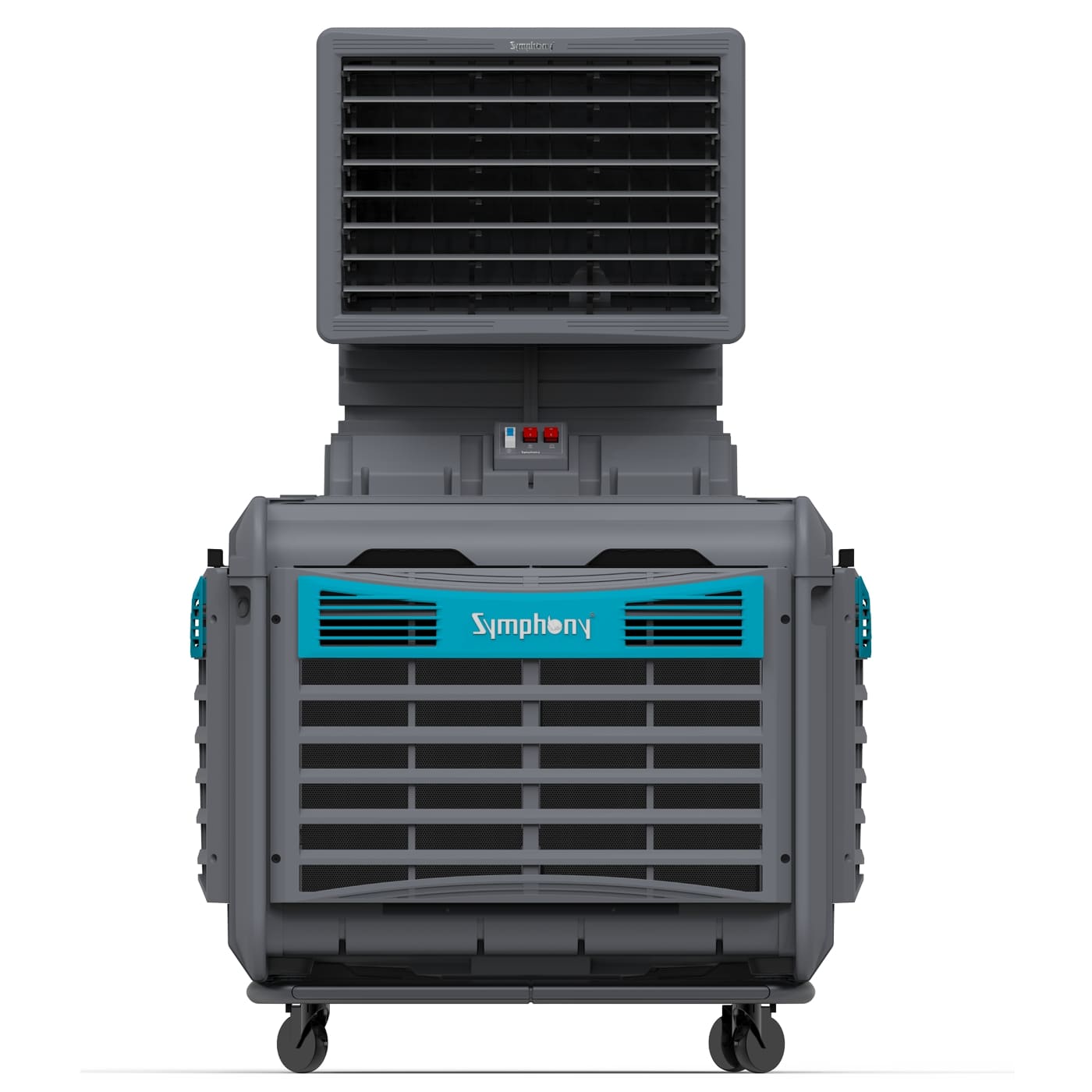 Movicool XXL Air Coolers with Fully Closable Horizontal Louvers