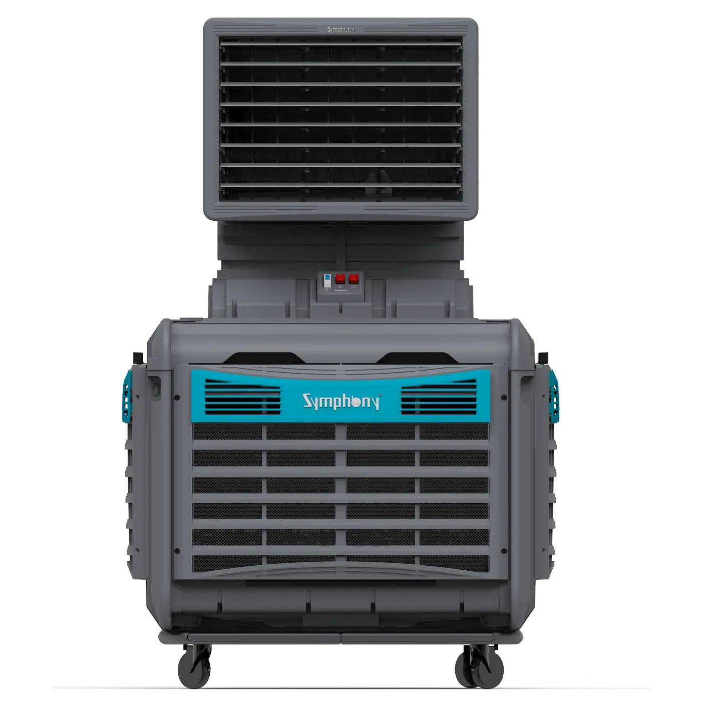 Movicool XXL Air Coolers with Fully Closable Horizontal Louvers