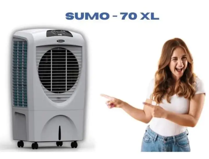 Powerful Desert Air Cooler