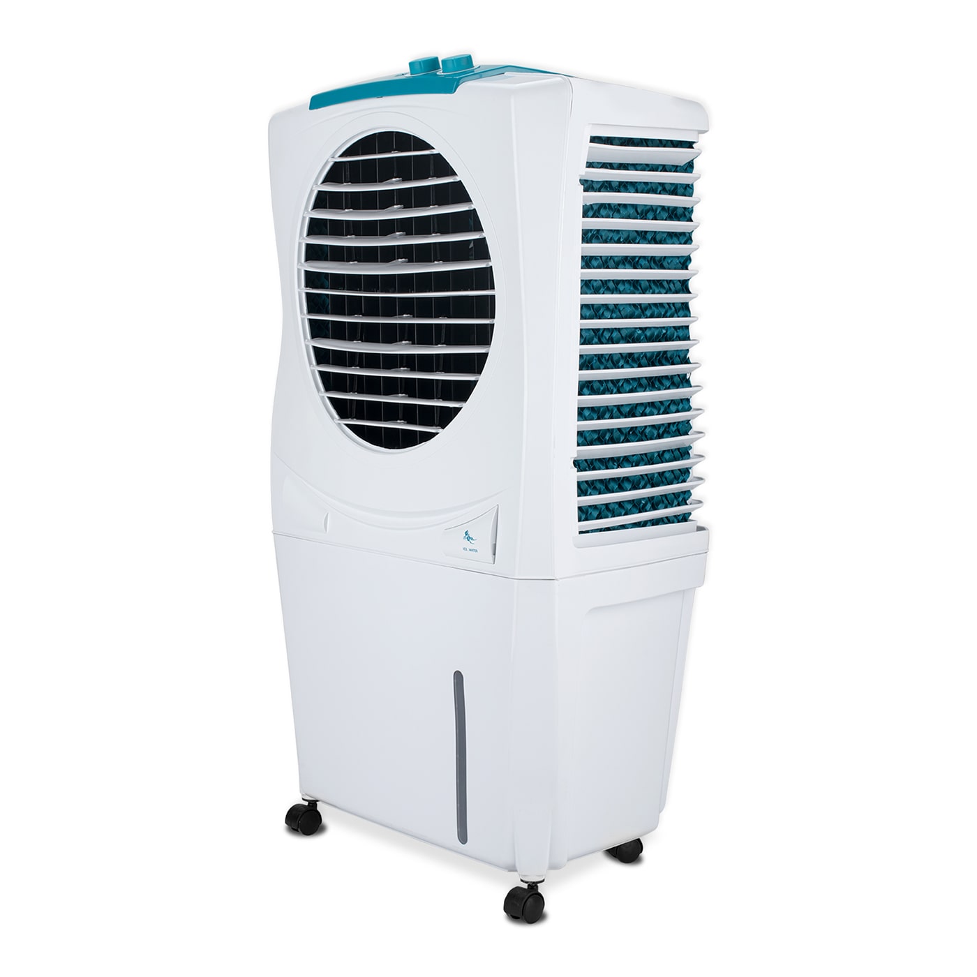 Ice Cube 27 Cooler, Room Air Cooler with Powerful Fan