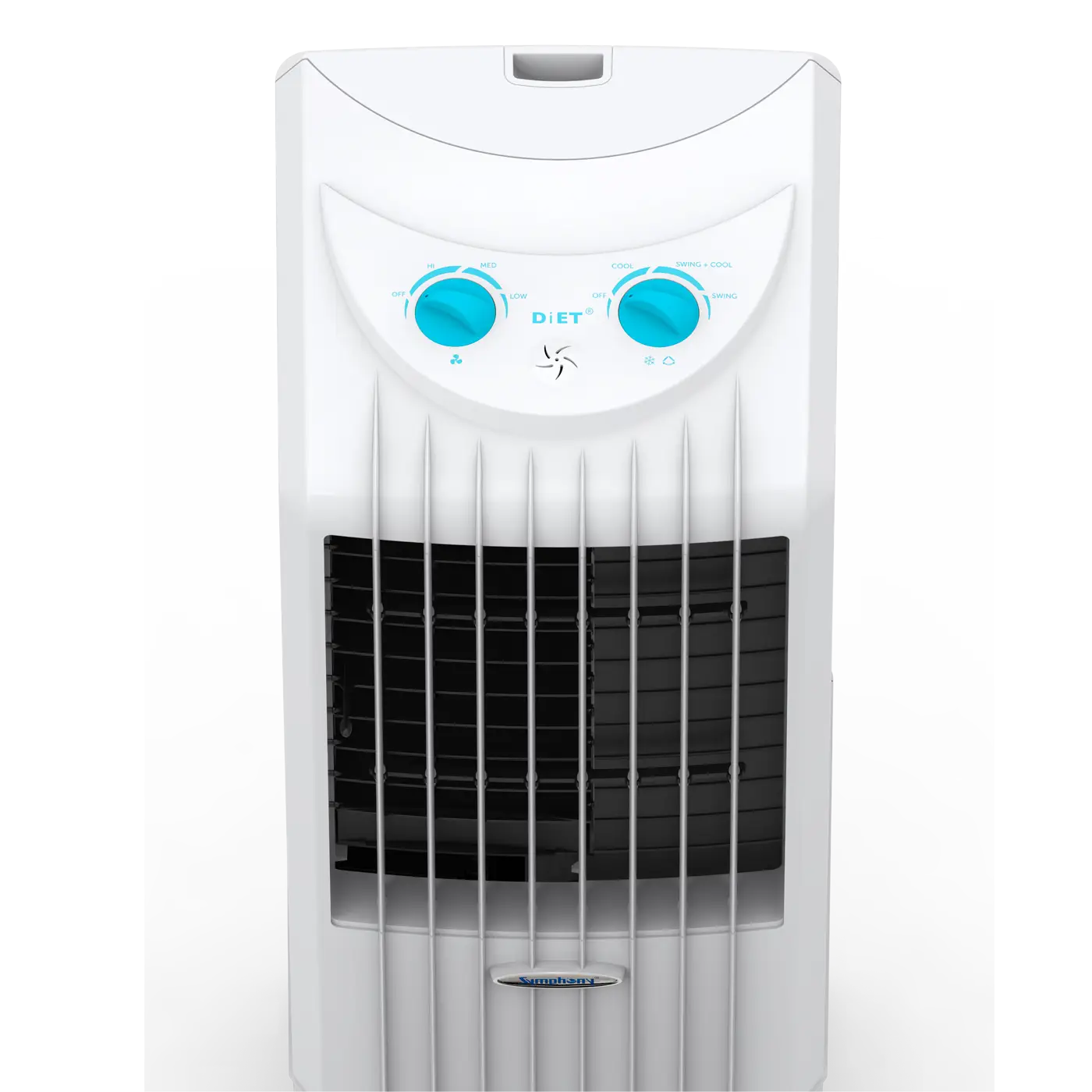Diet 35T Tower Room Air Cooler 35-litres
