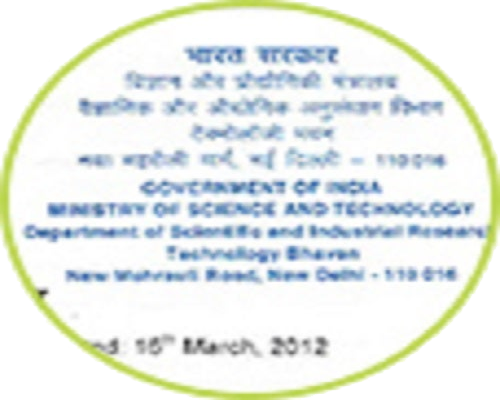 Recently, the Ministry of Science and Technology. The Government of India accorded the certificate of recognition to Symphony’s in-house R&D centre.