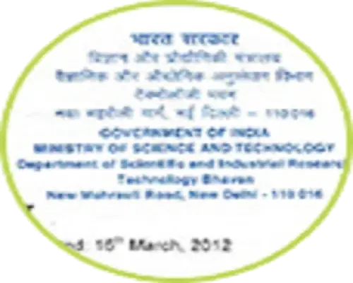 Recently, the Ministry of Science and Technology. The Government of India accorded the certificate of recognition to Symphony’s in-house R&D centre. Recently, the Ministry of Science and Technology. The Government of India accorded the certificate of recognition to Symphony’s in-house R&D centre.