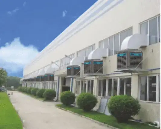 Industrial Air Coolers Industrial Air Coolers
