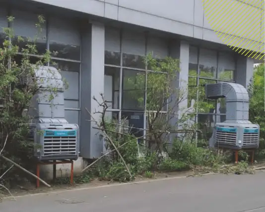 Industrial Air Coolers Industrial Air Coolers