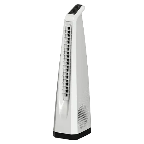 Best Bladeless Tower Fan Surround White