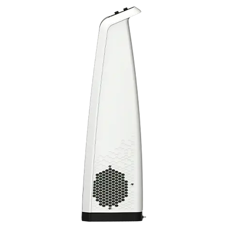 Best Bladeless Tower Fan Surround White