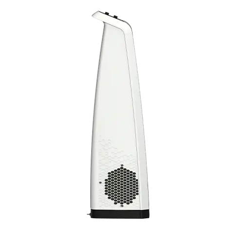 Best Bladeless Tower Fan Surround White