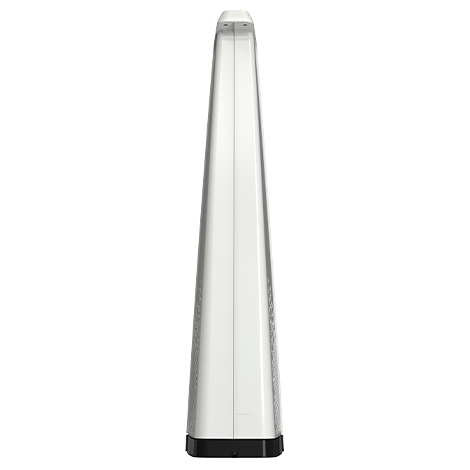Best Bladeless Tower Fan Surround White