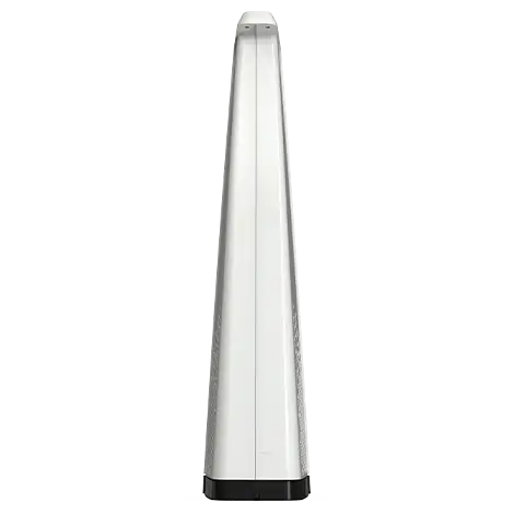 Best Bladeless Tower Fan Surround White