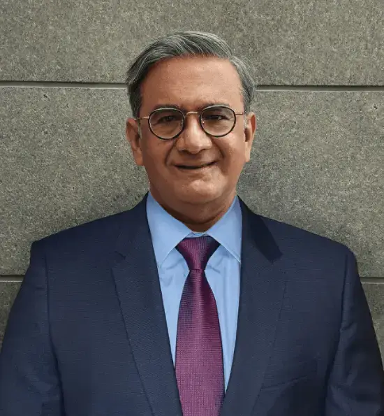 Achal Bakeri Chairman & Managing Director Achal Bakeri Chairman & Managing Director