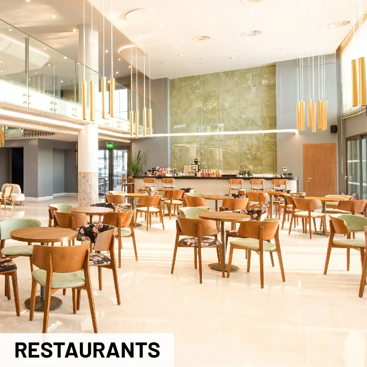 Air Coolers for Restaurants