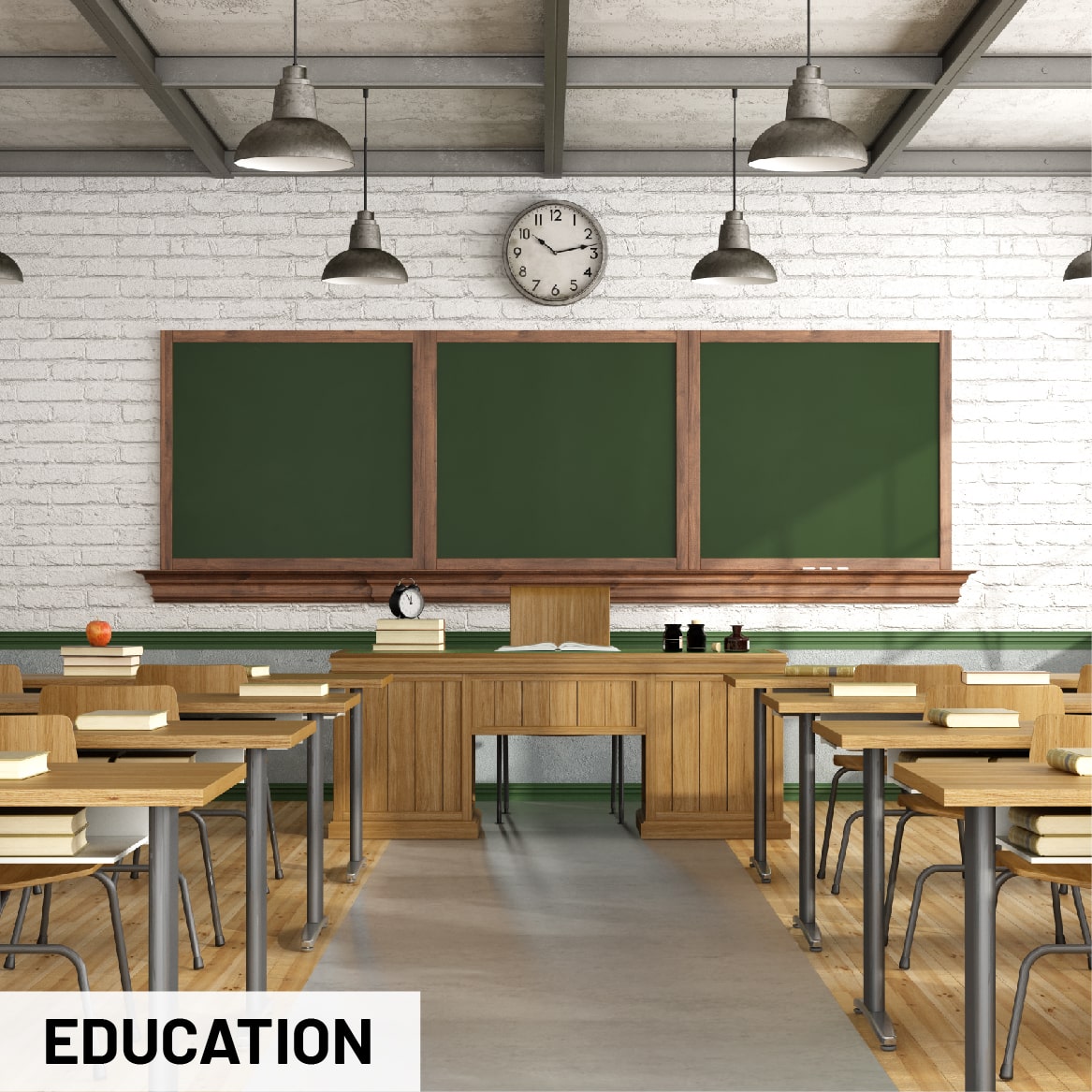 Large Space Air Coolers for Education Sector