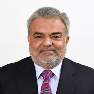 Naishadh Parikh Independent Director
