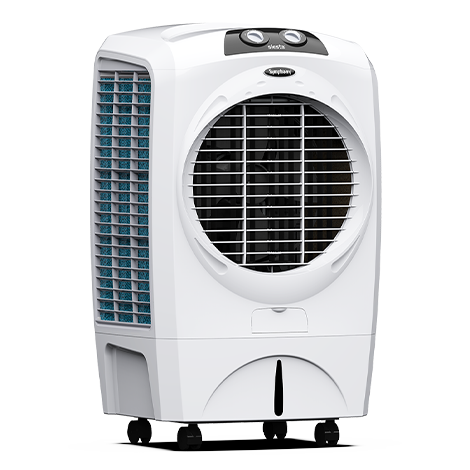 Desert Air Cooler with Large 45L Water-tank