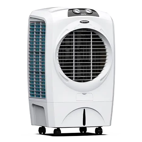 Desert Air Cooler with Large 45L Water-tank