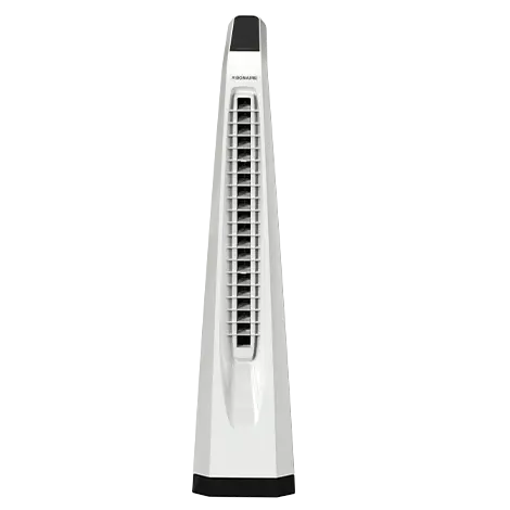 Tower Fan with Remote Control, Symphony Surround - i Bladeless