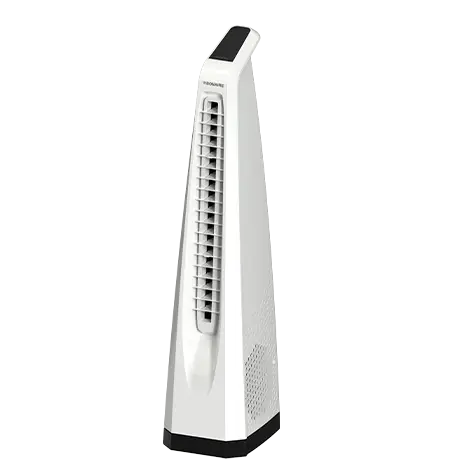 Tower Fan with Remote Control, Symphony Surround - i Bladeless