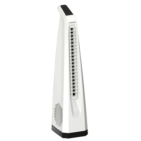 Tower Fan with Remote Control, Symphony Surround - i Bladeless