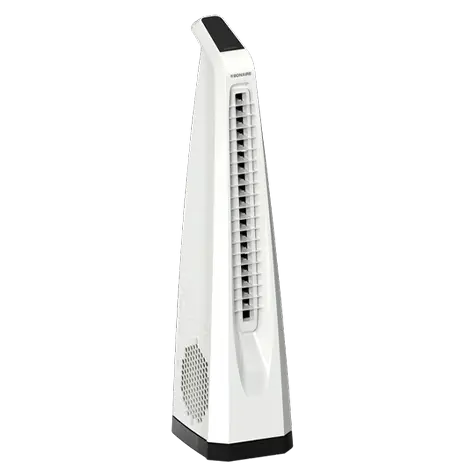 Tower Fan with Remote Control, Symphony Surround - i Bladeless