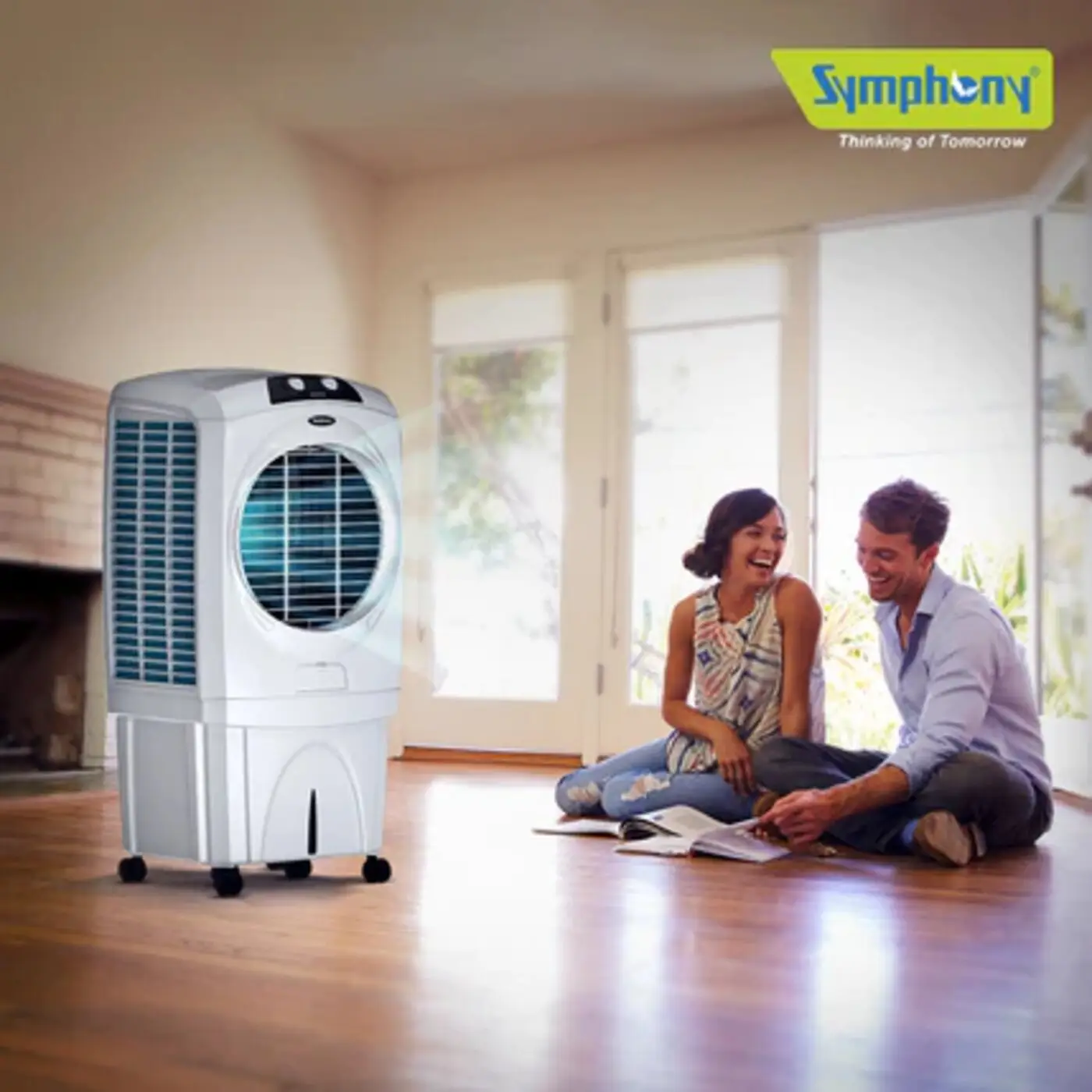 Siesta 95 XLS Desert Air Cooler