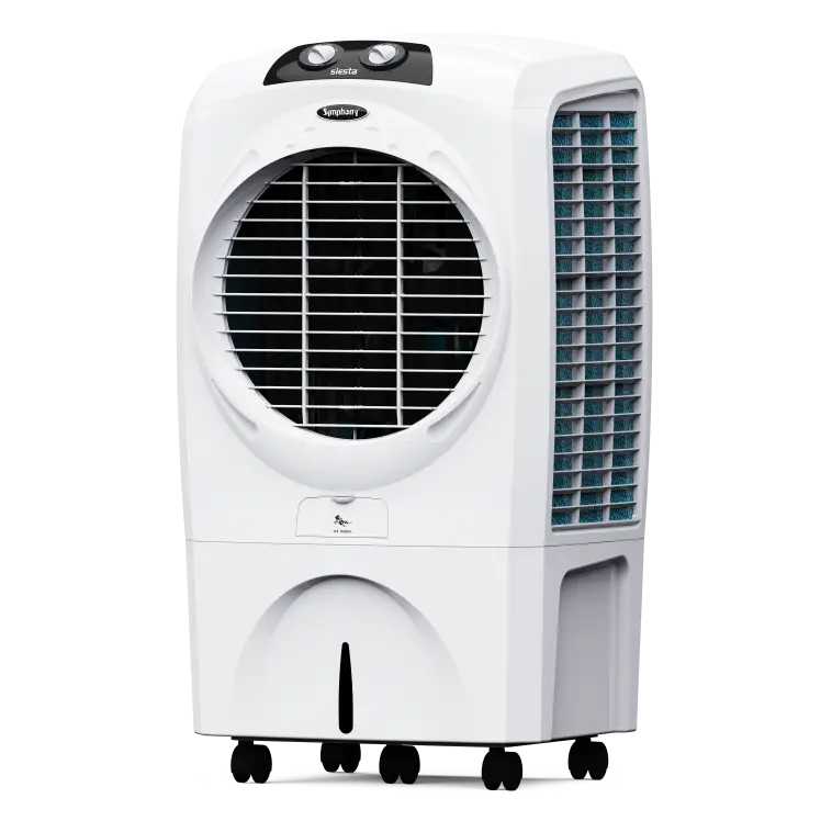 Desert Air Cooler Siesta 70 XL with Powerful Fan (70-litres)