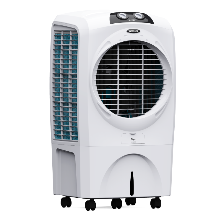 Desert Air Cooler Siesta 70 XL with Powerful Fan (70-litres)