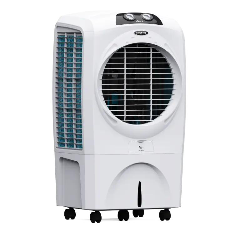 Desert Air Cooler Siesta 70 XL with Powerful Fan (70-litres)