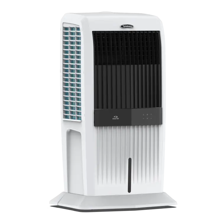Desert Air Cooler with Large 70L Water-tank Capacity
