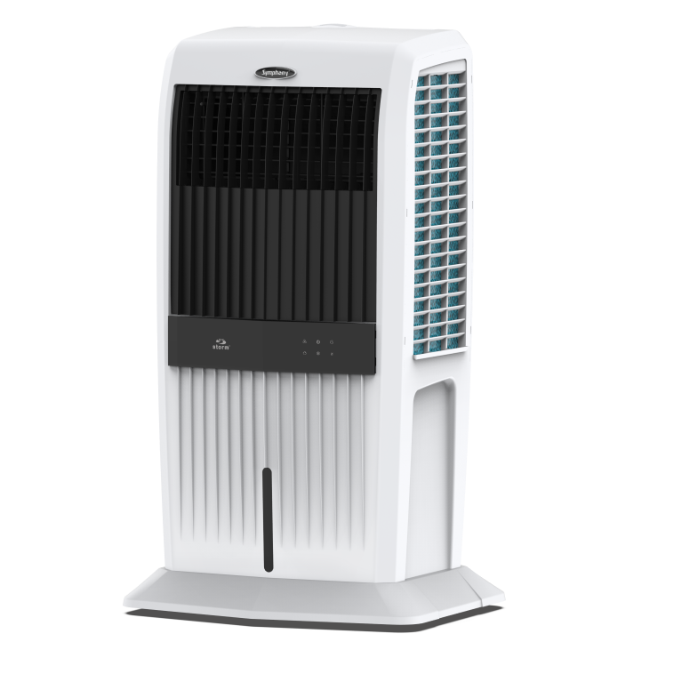 Desert Air Cooler with Large 70L Water-tank Capacity