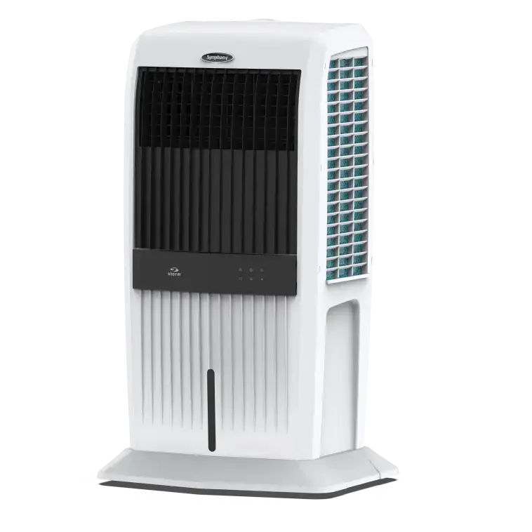 Desert Air Cooler with Large 70L Water-tank Capacity