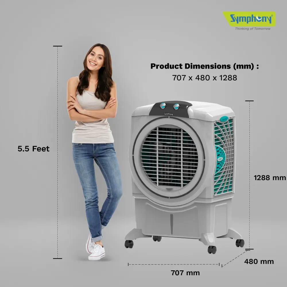 Sumo 115 XL (115-litres) Desert Air Coolers