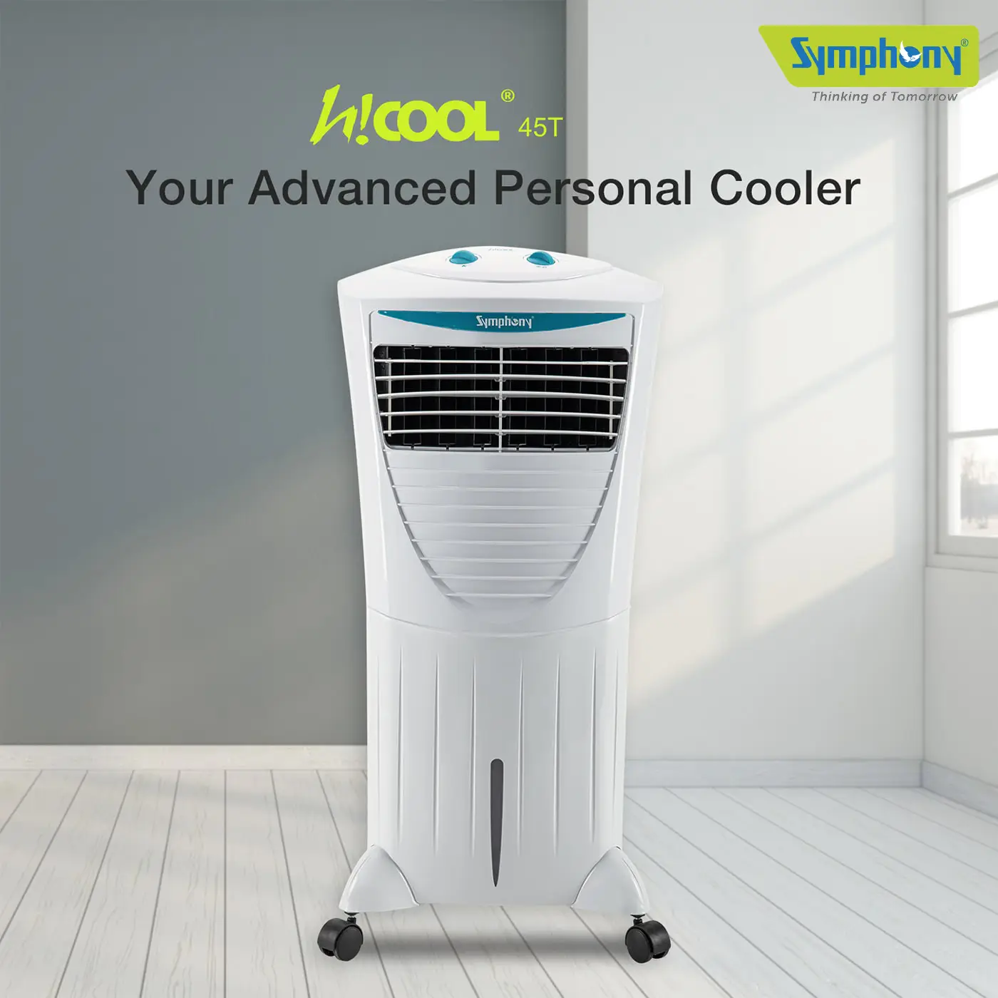 Room Air Cooler HiCool 45T