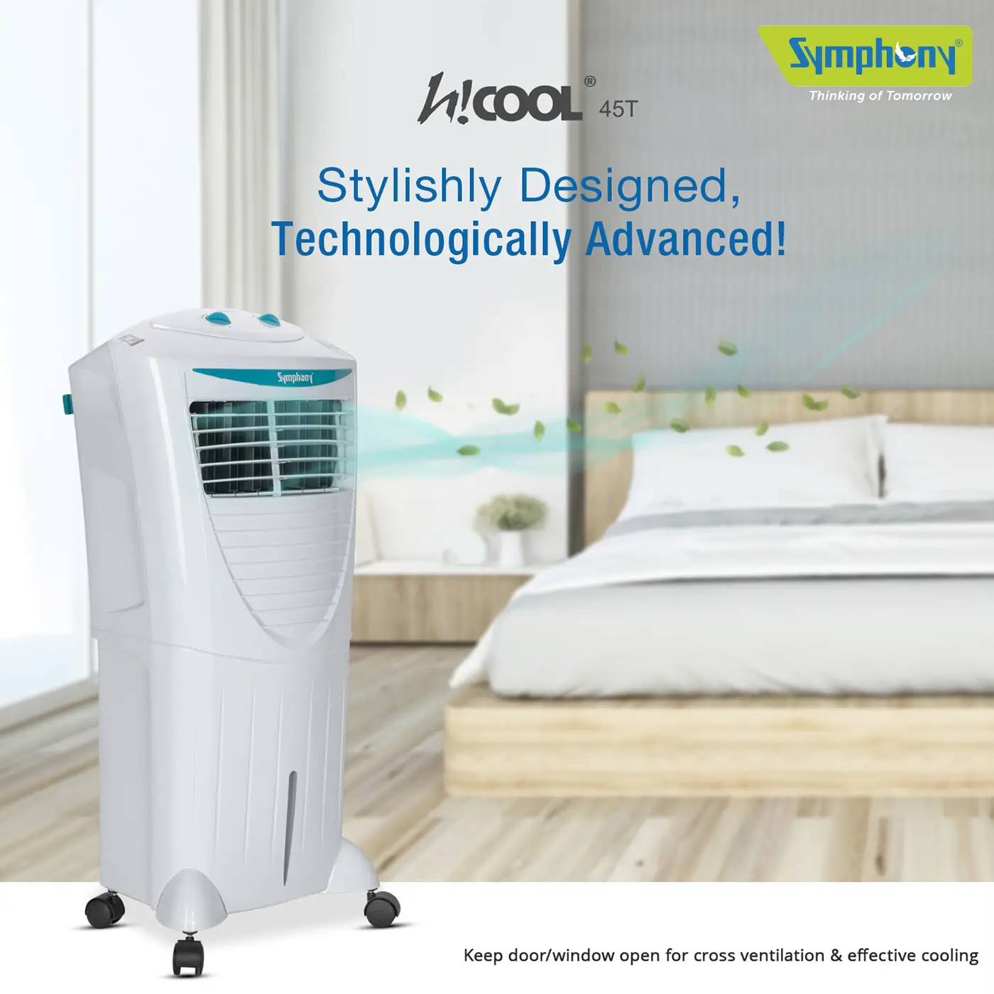 Room-Air-Cooler