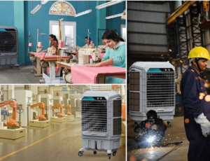 The Ultimate Cooling Solution for Offices? Commercial Air Coolers