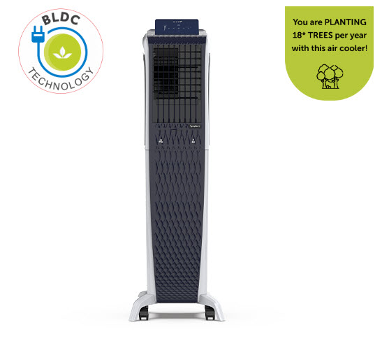Diet 3D 55B BLDC Room Air Cooler with BLDC Technology