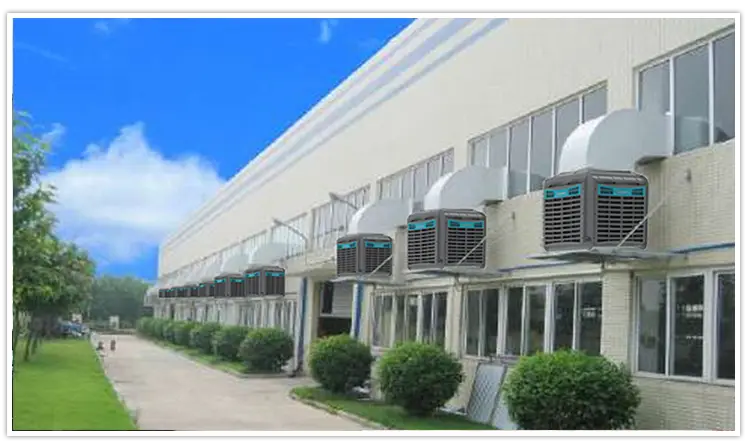 How Symphony Pioneered The Industrial Air Cooling Market