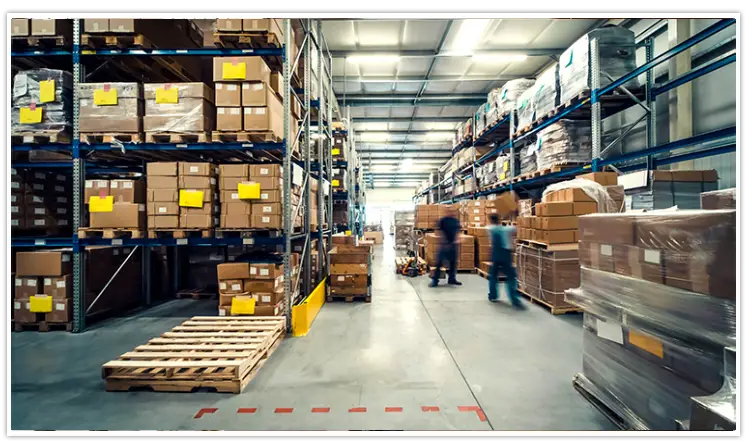 Why every warehouse needs an air cooling solution