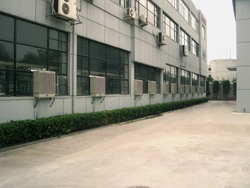 Why Should You Air Cool Your Commercial Space?