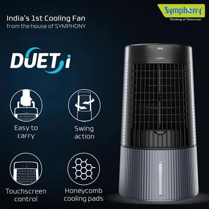 Duet-i India’s 1st Kitchen Cooling Fan with Pedestal