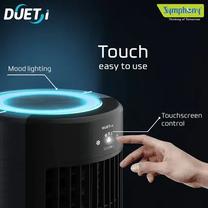 Duet-i India’s 1st Kitchen Cooling Fan with Pedestal