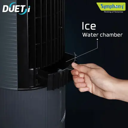 Duet-i India’s 1st Kitchen Cooling Fan with Pedestal