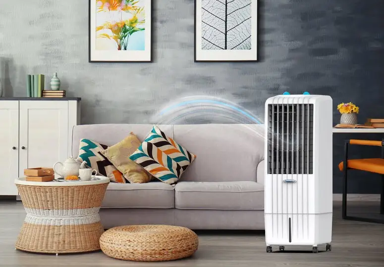 How to Clean an Air Cooler at Home