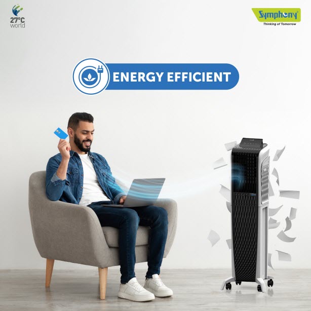 Energy Efficiency Air Cooler