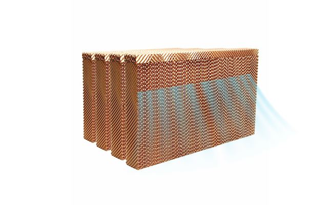 New Generation Air Cooler Honeycomb Pads