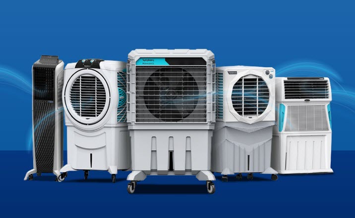 Symphony Sell the Best Air Coolers