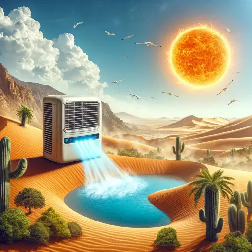 Air Coolers on Summer Temperatures