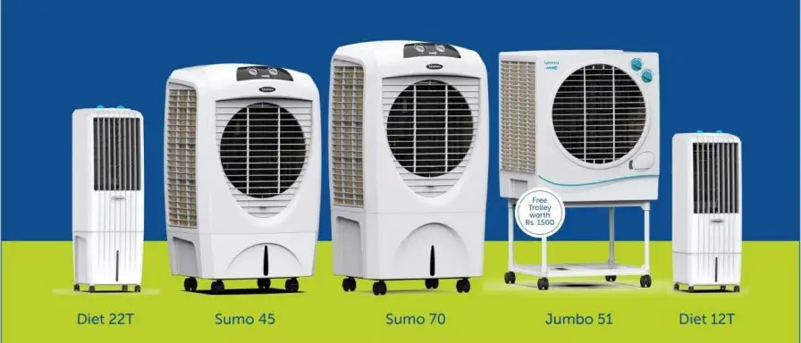 Importance of Air Coolers