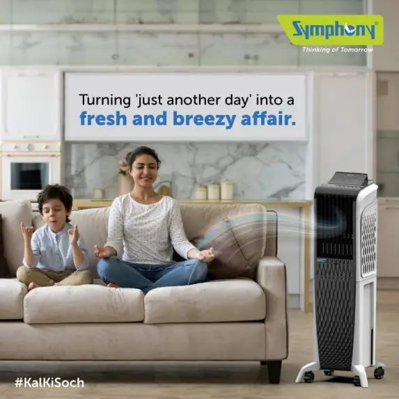 Symphony Air Coolers